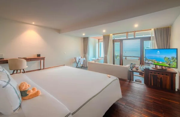 Ảnh chi tiết phòng Executive Ocean View 8