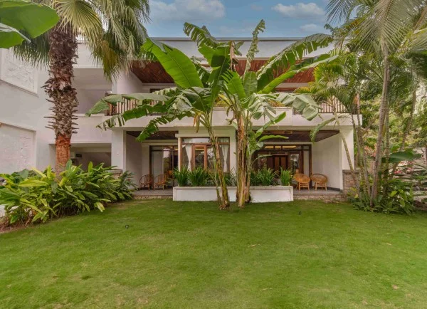 Ảnh chi tiết phòng Bedroom Ocean View Villa 17