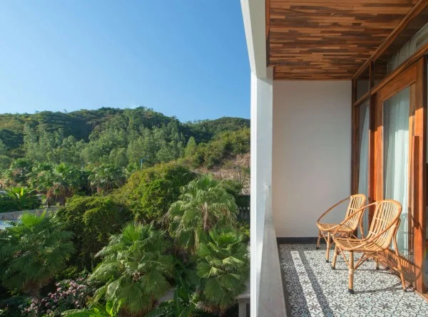 Ảnh chi tiết phòng Balcony Twin Sea View 10