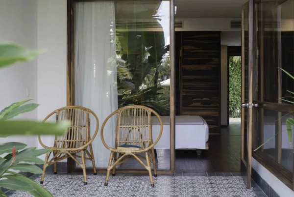 Ảnh chi tiết phòng Bedroom Ocean View Villa 18