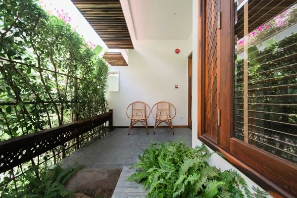Ảnh chi tiết phòng Bungalow Garden View 10