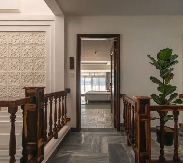 Ảnh chi tiết phòng Balcony Twin Sea View 12