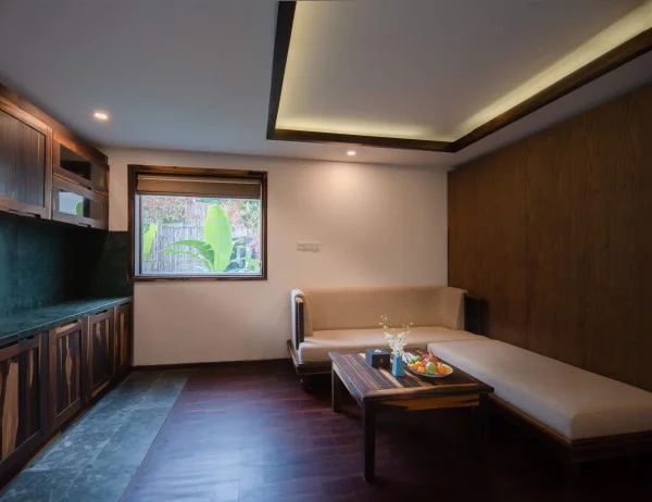 Ảnh chi tiết phòng Bedroom Ocean View Villa 20