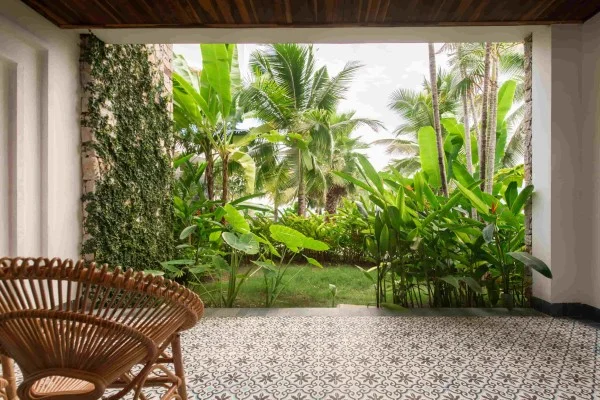 Ảnh chi tiết phòng Semi Premium King Ocean VIew 9