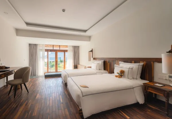 Ảnh chi tiết phòng Balcony King Sea View 12