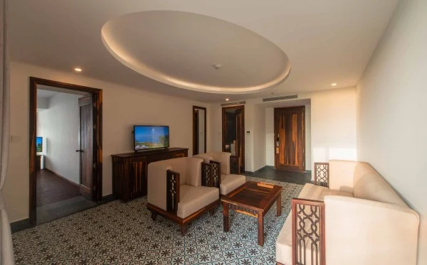 Ảnh chi tiết phòng Premier Executive Suite 13