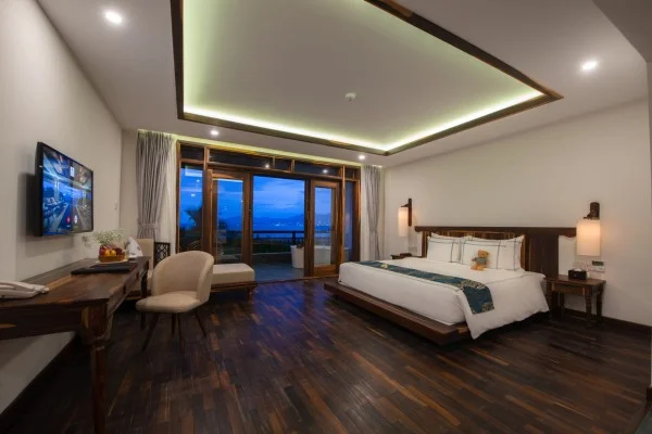 Ảnh chi tiết phòng Ocean View Premium 10