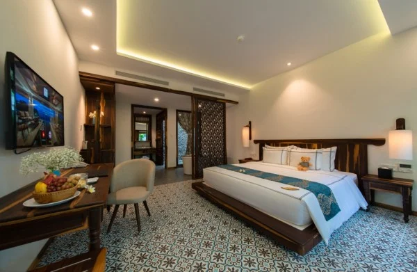 Ảnh chi tiết phòng Bungalow Garden View 15