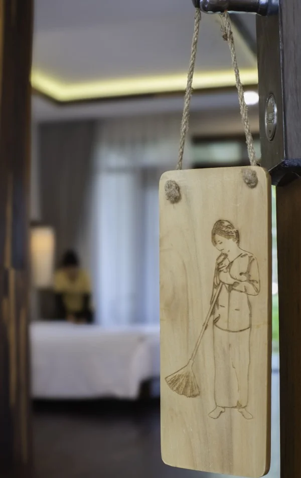 Ảnh chi tiết phòng Bedroom Ocean View Villa 7