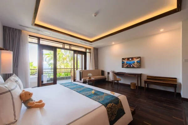 Ảnh chi tiết phòng Ocean View Premium 16