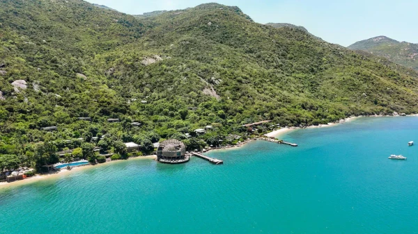 Ảnh An Lam Retreats Ninh Van Bay