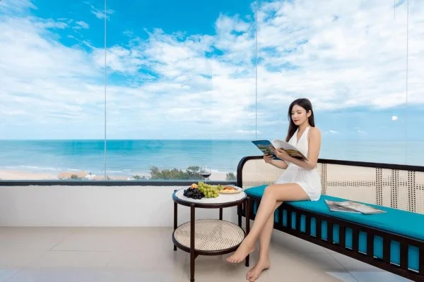 Ảnh Anata Beach Hotel - 8