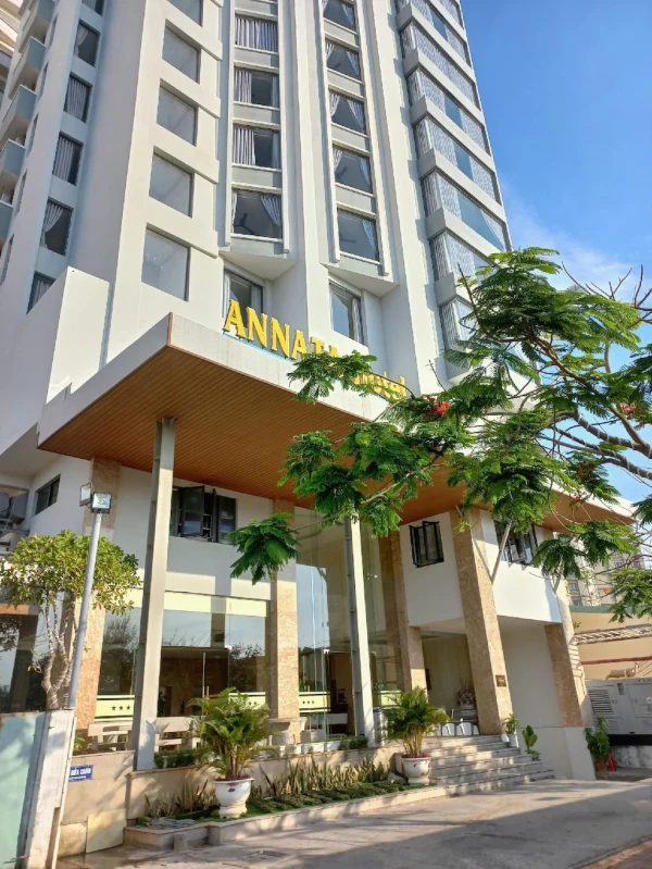 Ảnh Anata Beach Hotel