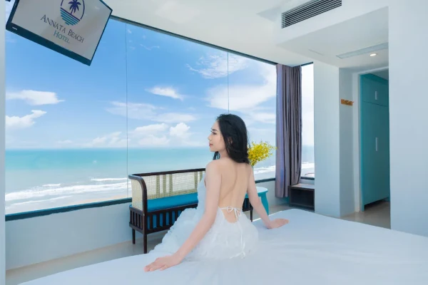 Ảnh Anata Beach Hotel