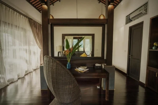 Ảnh chi tiết phòng Biệt Thự Suite Aravinda 7