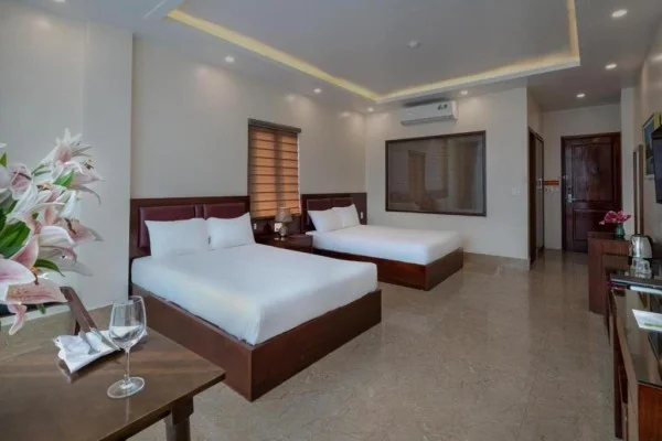 Ảnh Aroma Cat Ba Sea View Hotel - 9