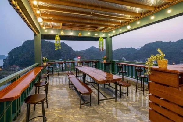 Ảnh Aroma Cat Ba Sea View Hotel - 10