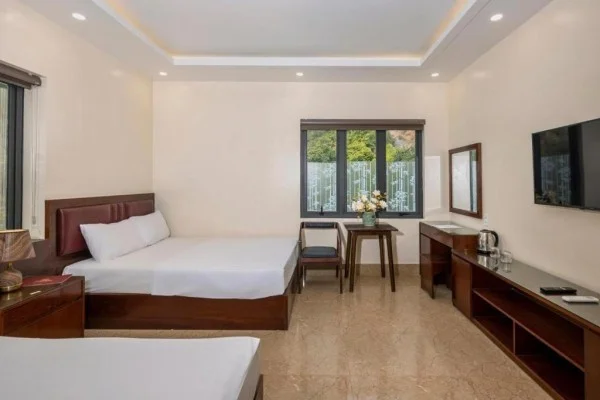 Ảnh Aroma Cat Ba Sea View Hotel - 14