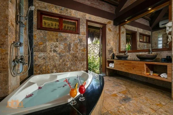 Ảnh chi tiết phòng asean-resort-thach-that-bungalow-gia-dinh-vivatrip-03.webp
