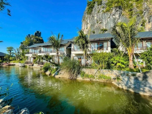 Ảnh Athena Premier Resort Ninh Bình