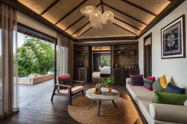 Ảnh chi tiết phòng Biệt Thự Có Hồ Bơi Riêng 7