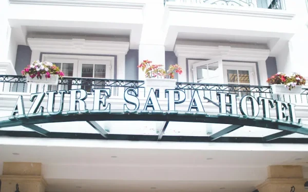 Ảnh Azure Sapa Hotel - 12