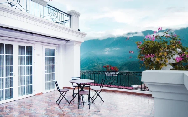 Ảnh Azure Sapa Hotel - 13