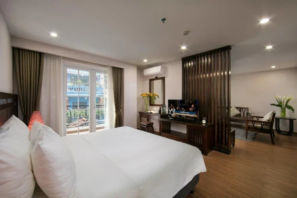 Ảnh Azure Sapa Hotel