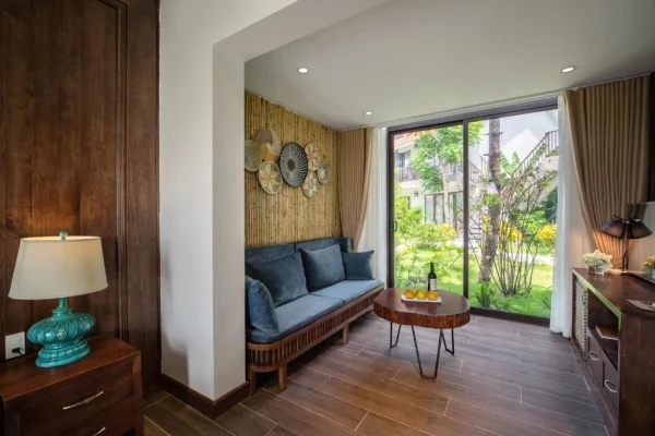Ảnh chi tiết phòng bai-dinh-riverside-resort-spa-ninh-binh-biet-thu-deluxe-vivatrip-06.webp