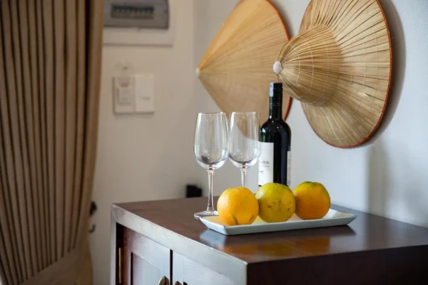 Ảnh chi tiết phòng Phòng Có Giường Cỡ Queen Nhìn Ra Vườn 7