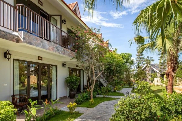 Ảnh Bái Đính Riverside Resort & Spa Ninh Bình - 14