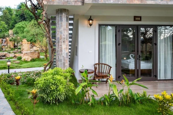 Ảnh Bái Đính Riverside Resort & Spa Ninh Bình - 16