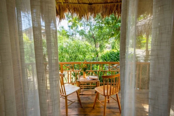 Ảnh chi tiết phòng bakhan-village-resort-mai-chau-bungalow-room-vivatrip-02.webp