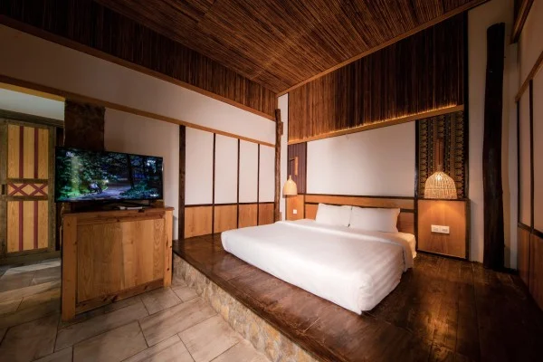 Ảnh chi tiết phòng bakhan-village-resort-mai-chau-room-junior-suite-vivatrip.webp
