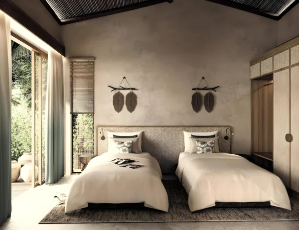 Ảnh chi tiết phòng Biệt Thự Gia Đình Nipa  Family Villa - 2 Bedroom 14