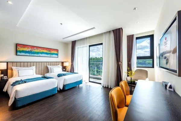 Ảnh Best Western Premier Sapphire Hạ Long - 9