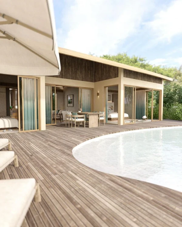 Ảnh chi tiết phòng Biệt Thự Gia Đình Nipa  Family Villa - 2 Bedroom 16