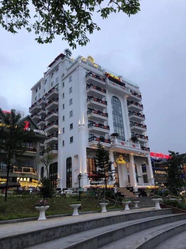Ảnh Camellia Luxury Hotel Tam Đảo - 9