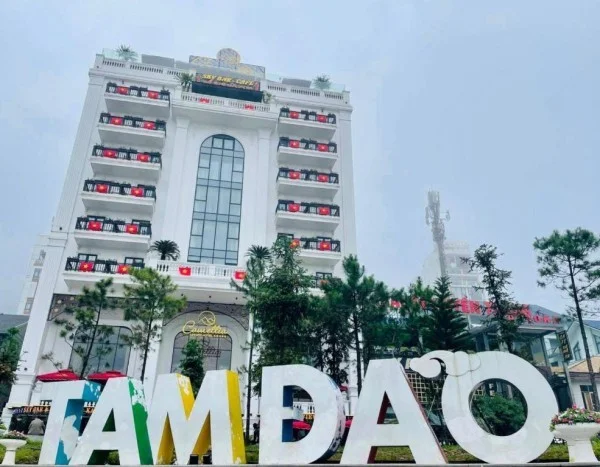 Ảnh Camellia Luxury Hotel Tam Đảo