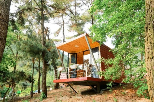 Ảnh chi tiết phòng cat-ba-eco-lodge-resort-chalet-vivatrip-02.webp