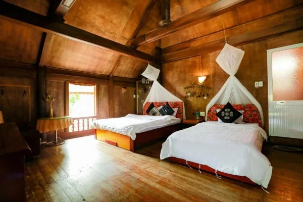 Ảnh chi tiết phòng cat-ba-eco-lodge-resort-suite-nhin-ra-nui-nhin-ra-vuon-vivatrip-05.webp