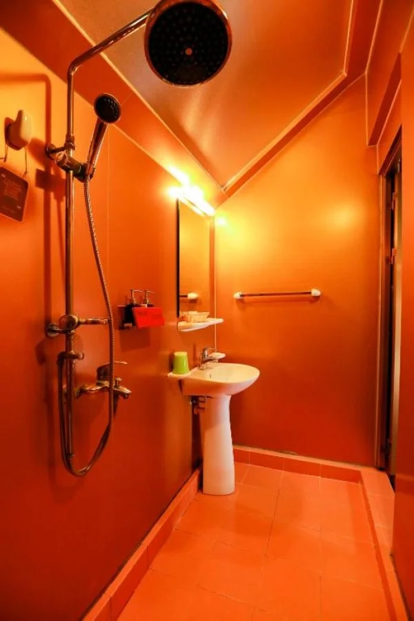 Ảnh chi tiết phòng Suite nhìn ra núi, nhìn ra vườn 8