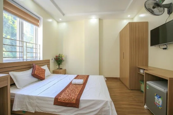 Ảnh chi tiết phòng cat-ba-green-hotel-phong-giuong-doi-vivatrip-05.webp