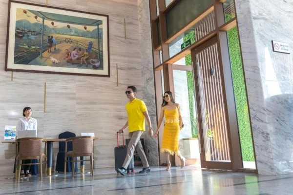 Ảnh Cat ba Paradise Hotel - Sky Bar & Massage