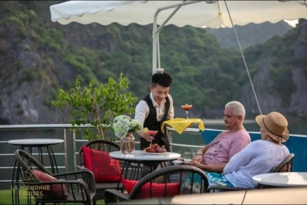 Ảnh Cat Ba Violet Hotel - 7