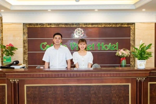 Ảnh Cat Ba Violet Hotel - 11
