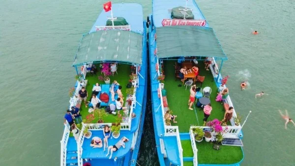 Ảnh Cat Ba Violet Hotel