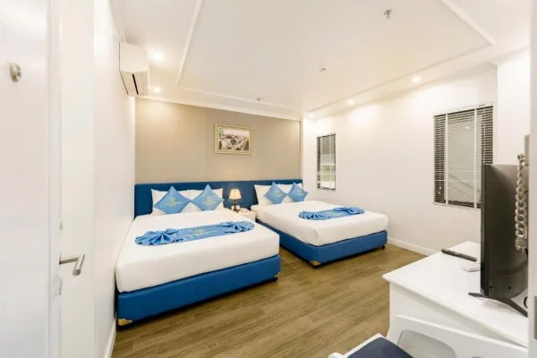 Ảnh chi tiết phòng cat-ba-wonder-hotel-phong-gia-dinh-vivatrip-03.webp