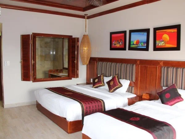 Ảnh chi tiết phòng Suite kết nối (Interconnecting Suite) 7