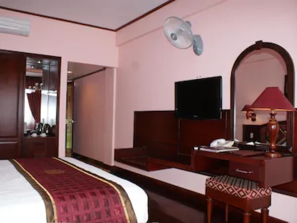 Ảnh Catba Sunrise Resort